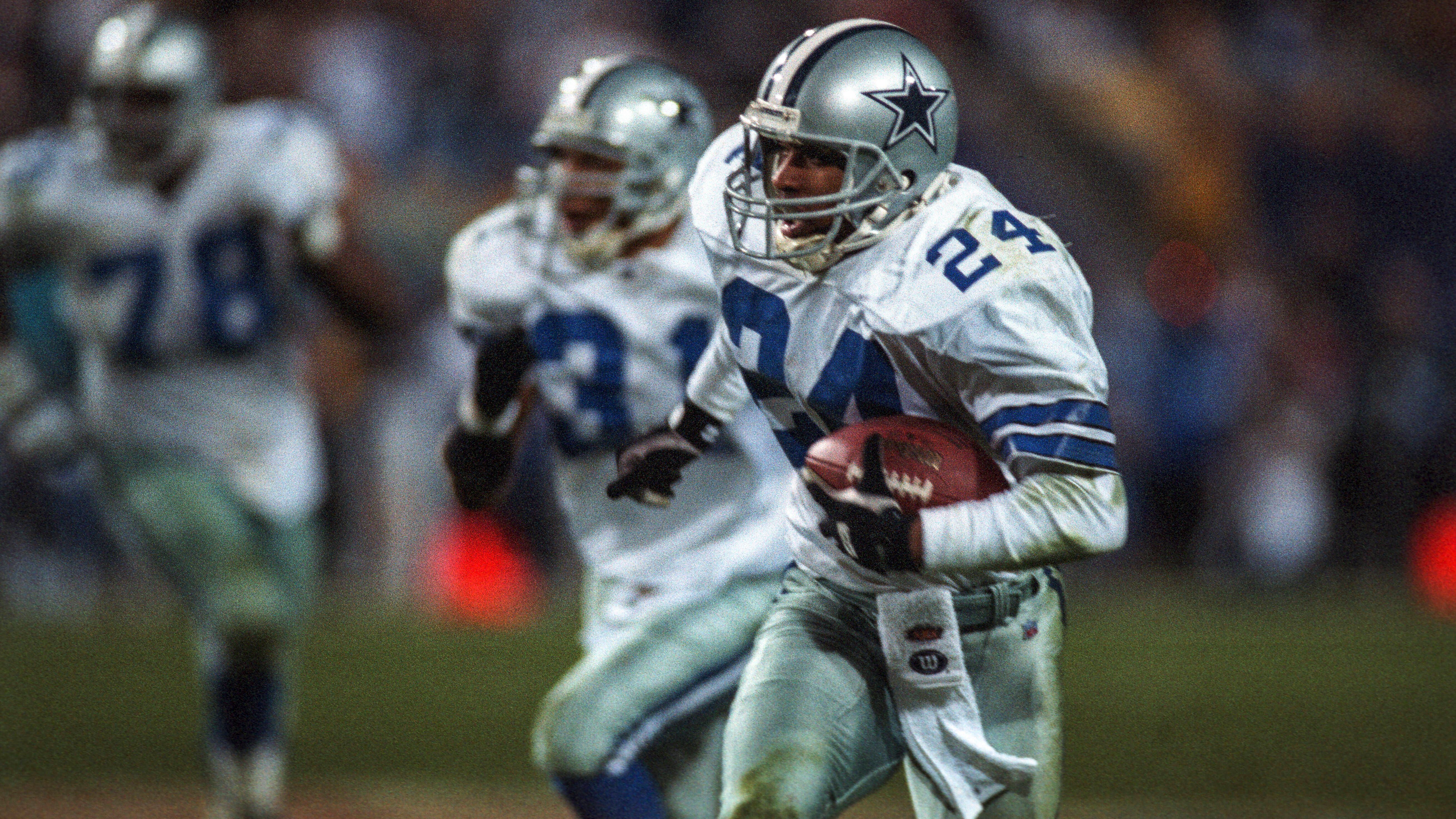 <strong>Larry Brown (1996) - Cornerback, Dallas Cowboys</strong>