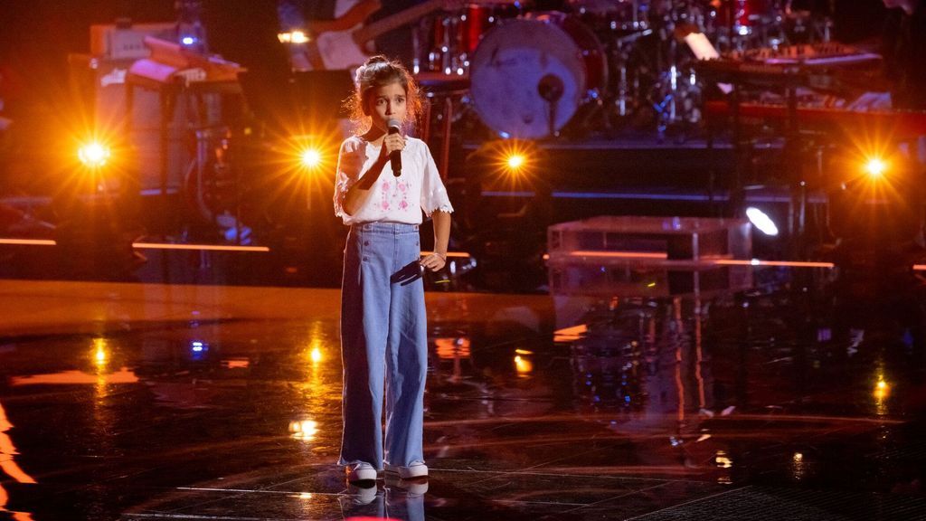 "The Voice Kids": 10-jährige Alissia begeistert sogar die Original-Sängerin ihres Liedes