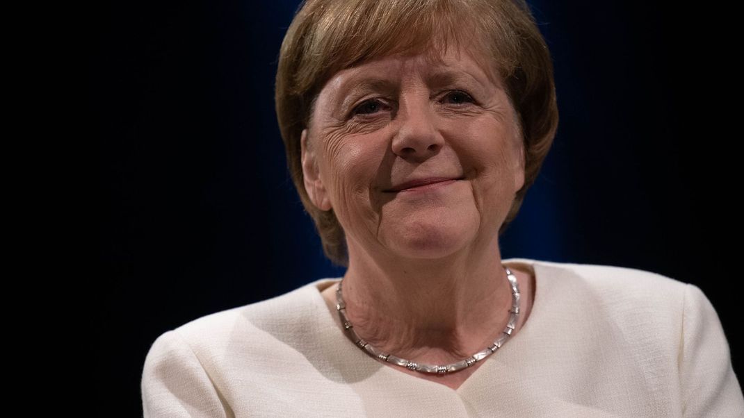 Angela Merkel stellt Buch «Freiheit» im Dezember in Köln vor