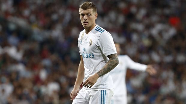
                <strong>Toni Kroos (Real Madrid)</strong><br>
                
              