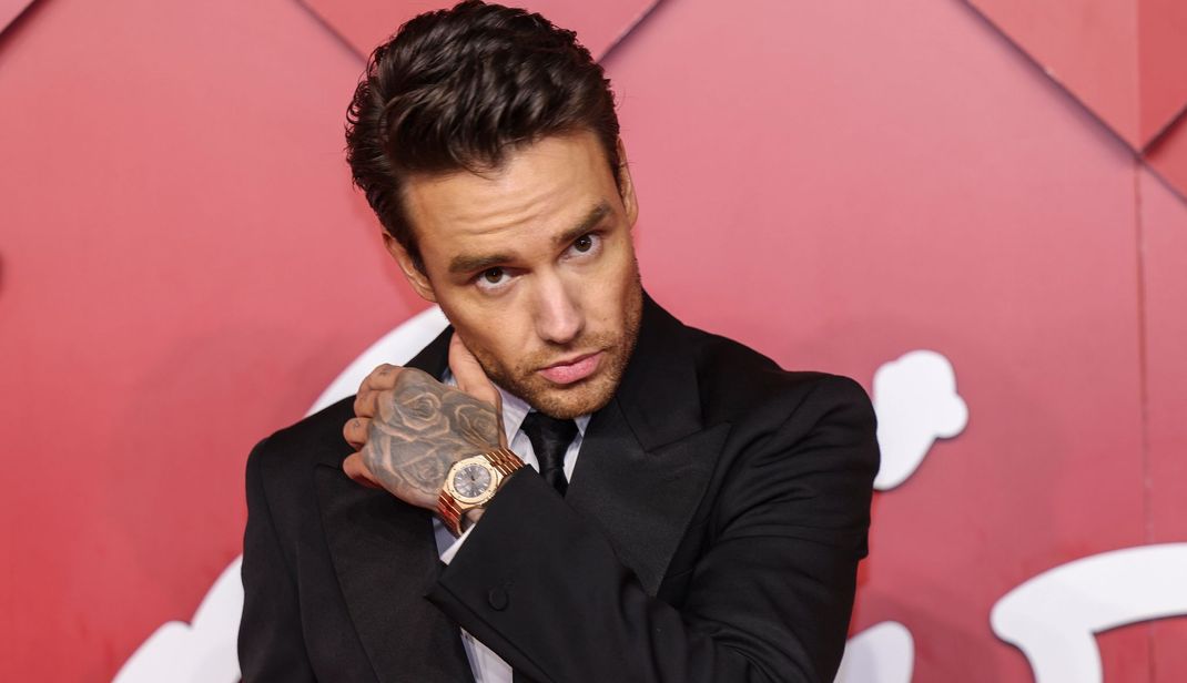 Der One-Direction-Sänger Liam Payne ist im Oktober 2024 gestorben.