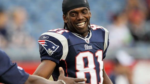 <strong>Platz 4: Randy Moss (1998 bis 2012)</strong><br>15.292 Receiving Yards