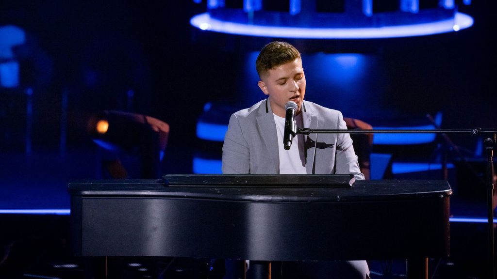 "The Voice Kids": 15-Jähriger fasziniert die Coaches und performt eigenen Song als Zugabe