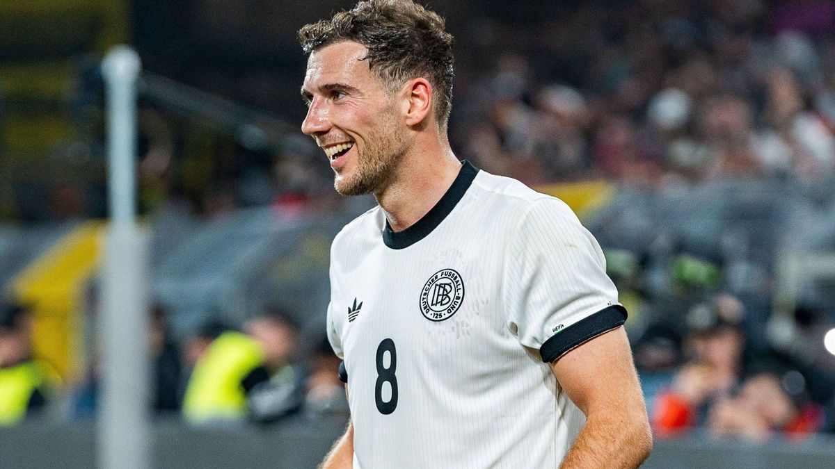 Leon Goretzka