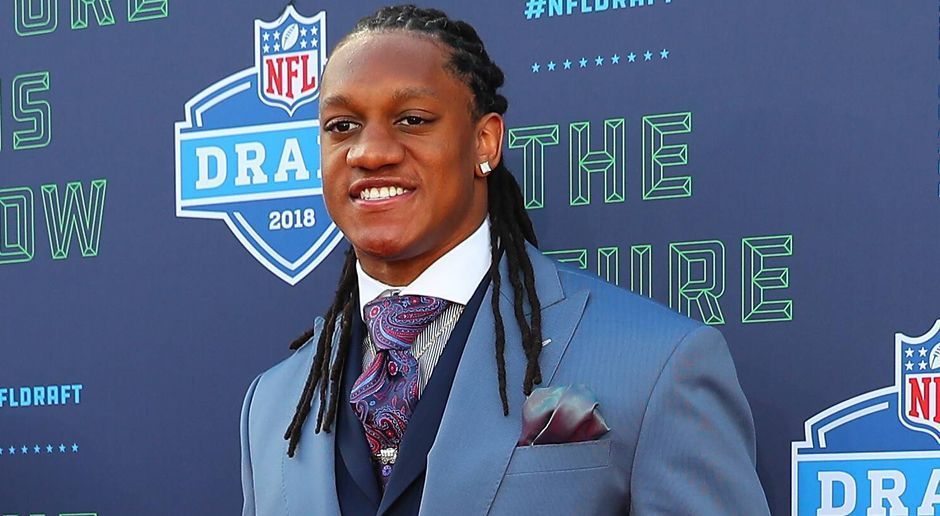 
                <strong>16. Buffalo Bills: LB Tremaine Edmunds</strong><br>
                Er hat sich noch keine Gedanken darüber gemacht, was er mit dem Geld anstellen wird. Fest steht: Er will seiner Familie etwas geben.
              