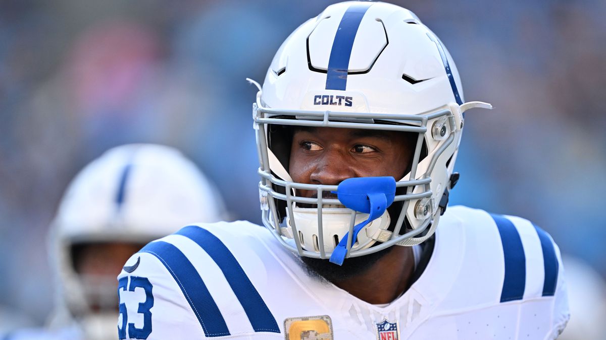 Indianapolis Colts v Carolina Panthers