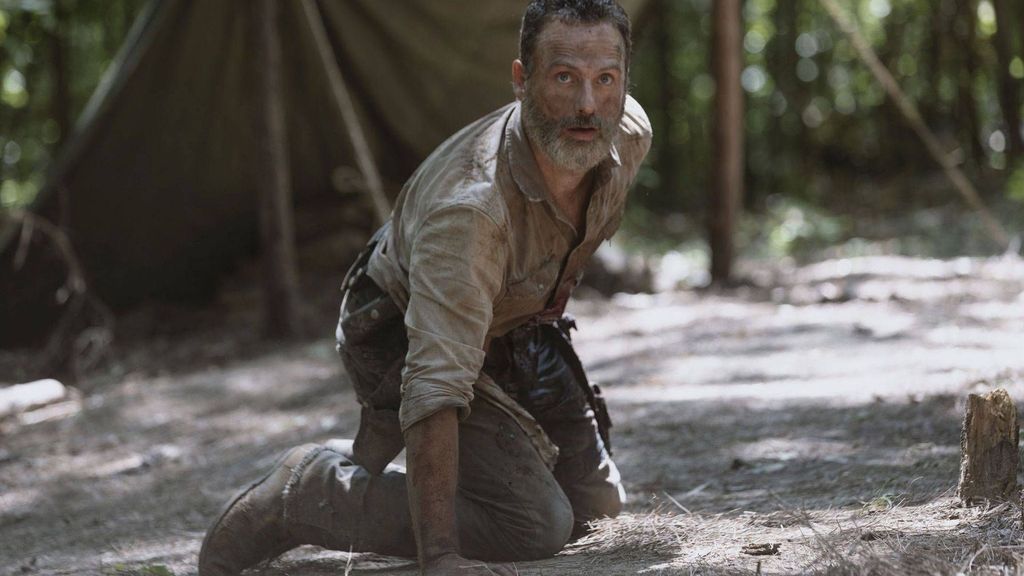 Die zehn schlimmsten Szenen aus "The Walking Dead"