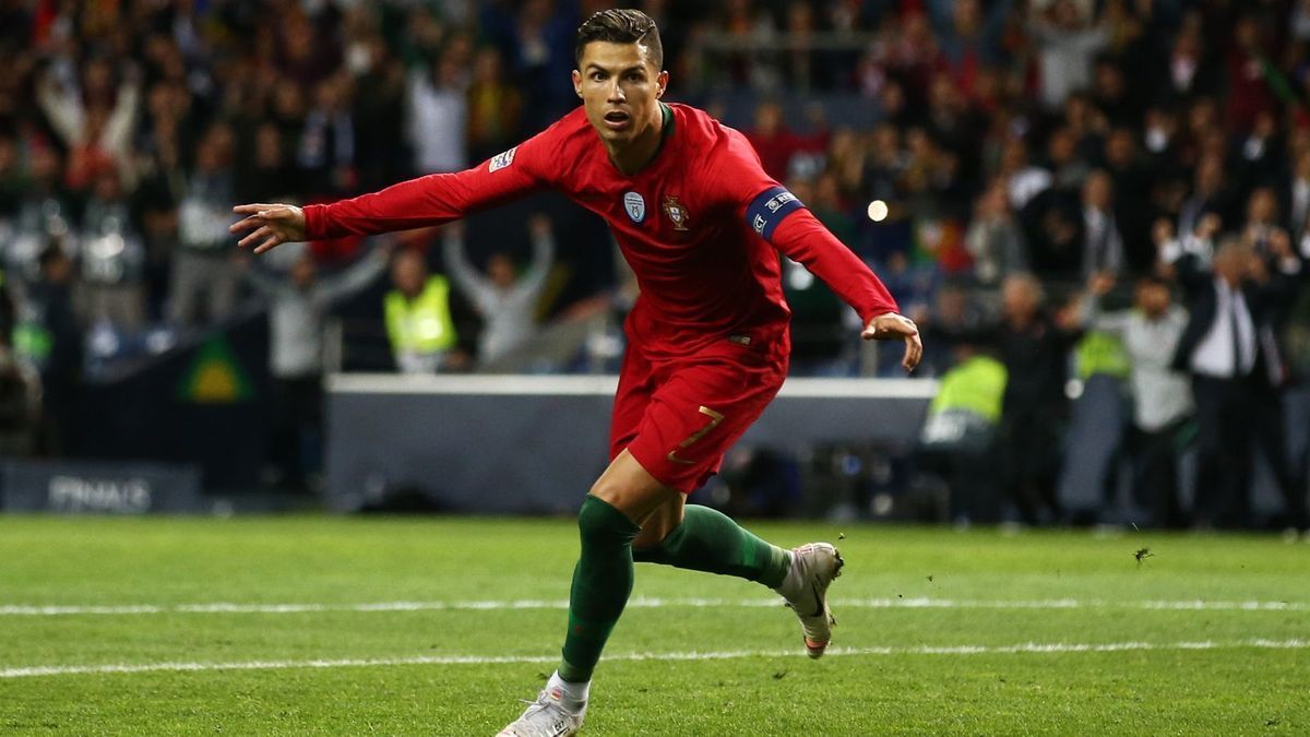 Ronaldo, Portugal