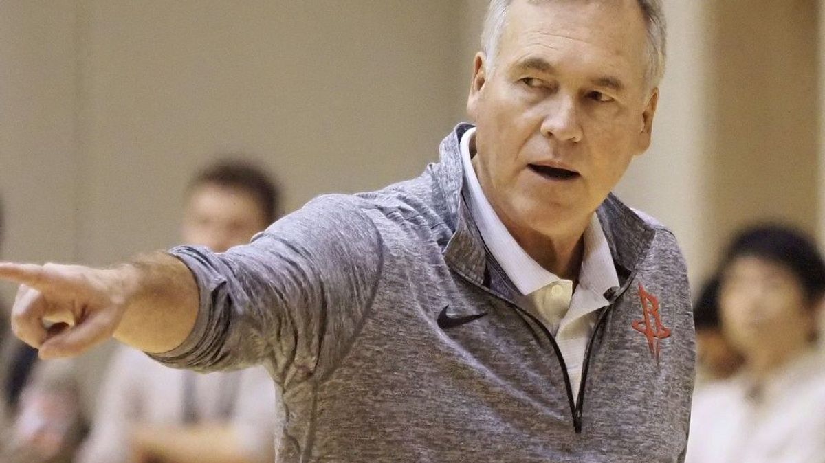 Mike D'Antoni ist nicht länger Coach der Houston Rockets