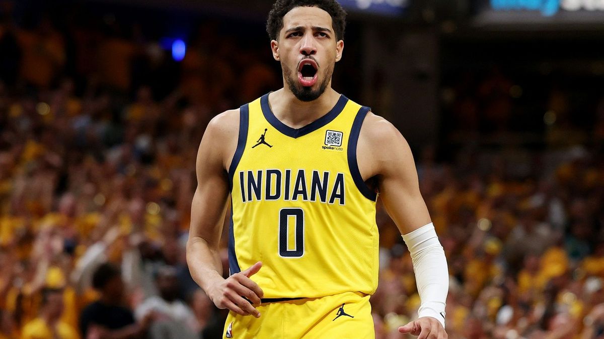 Nicht zu stoppen: Tyrese Haliburton von den Pacers