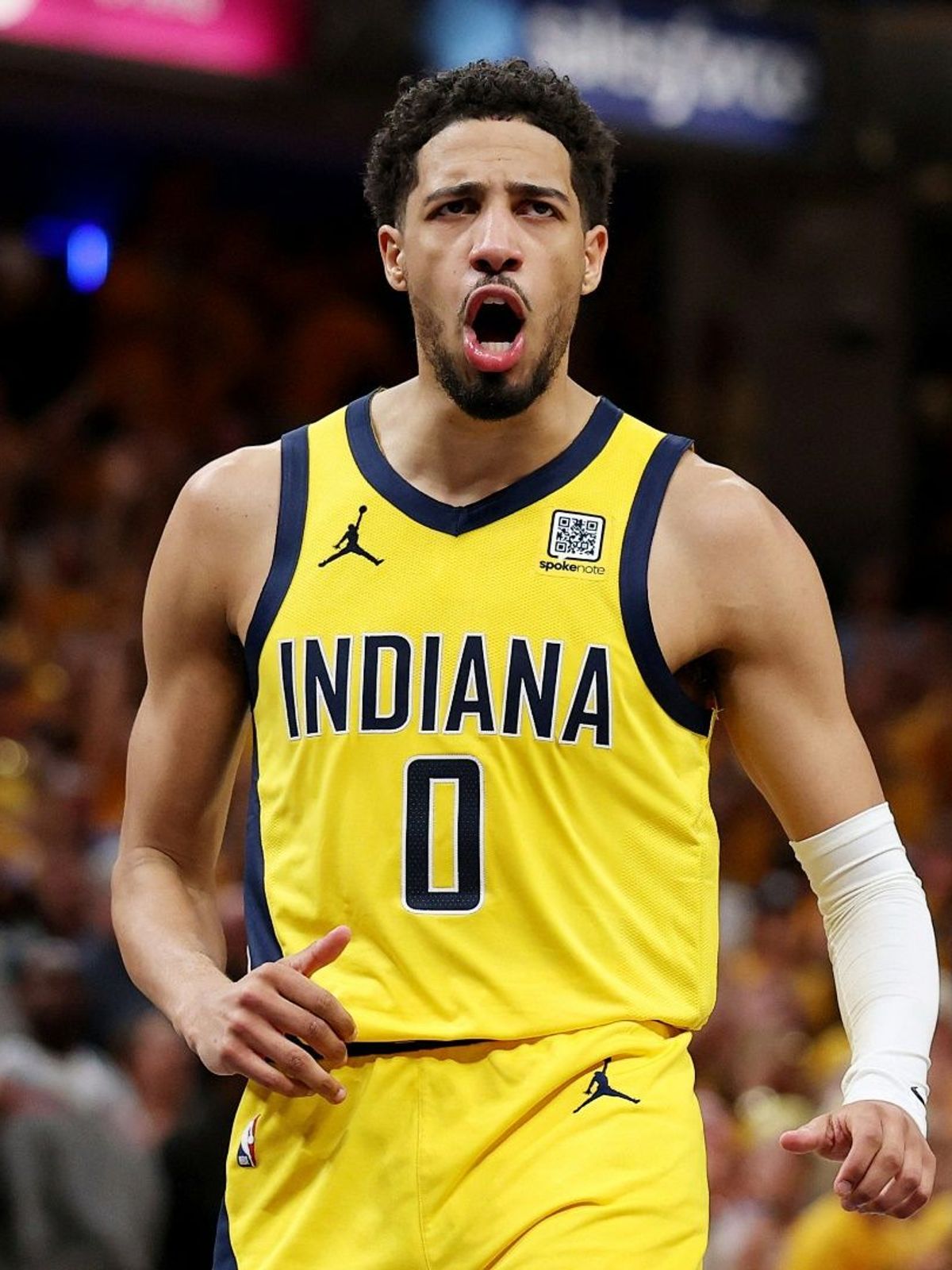 Nicht zu stoppen: Tyrese Haliburton von den Pacers