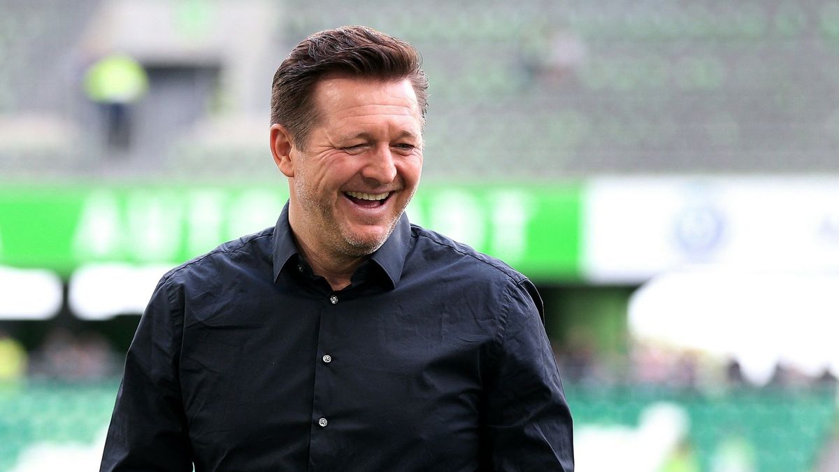 Der neue Trainer in Hannover: Christian Titz