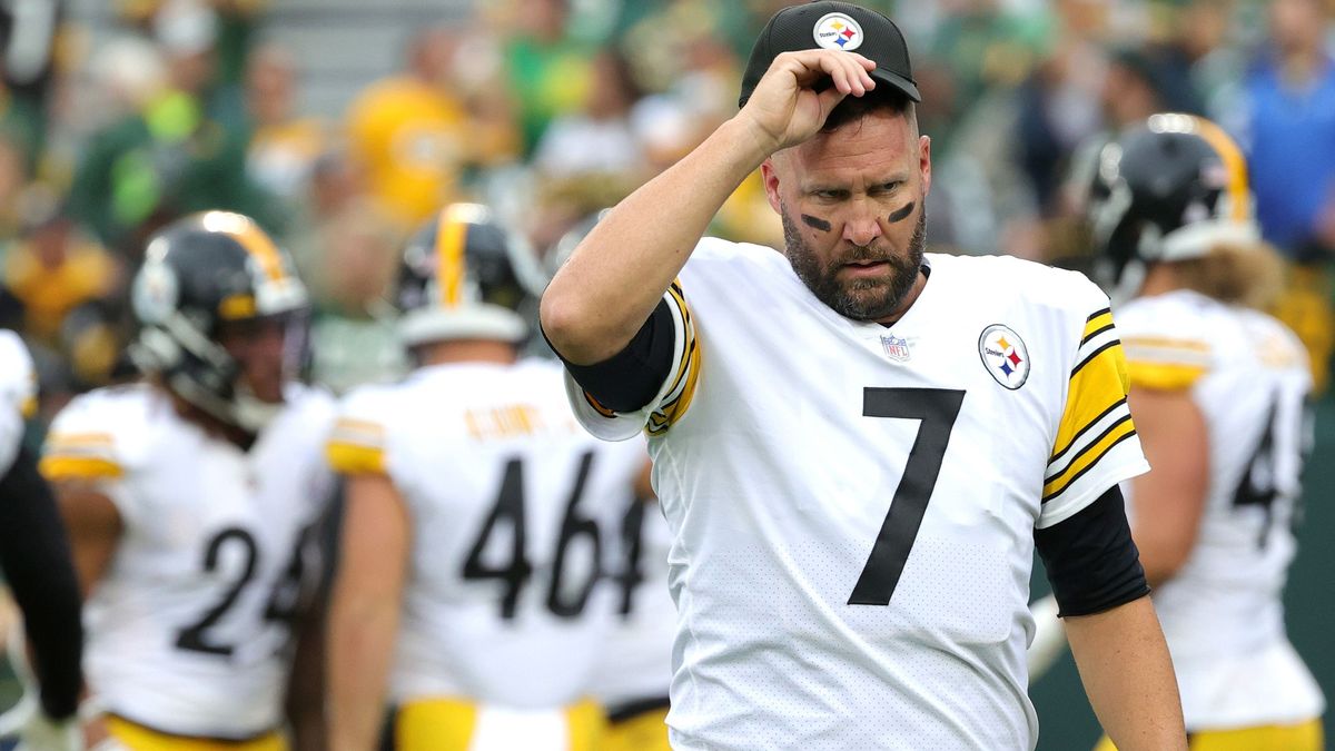 Ben Roethlisberger