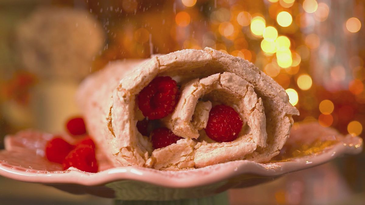 Baiser-Roulade