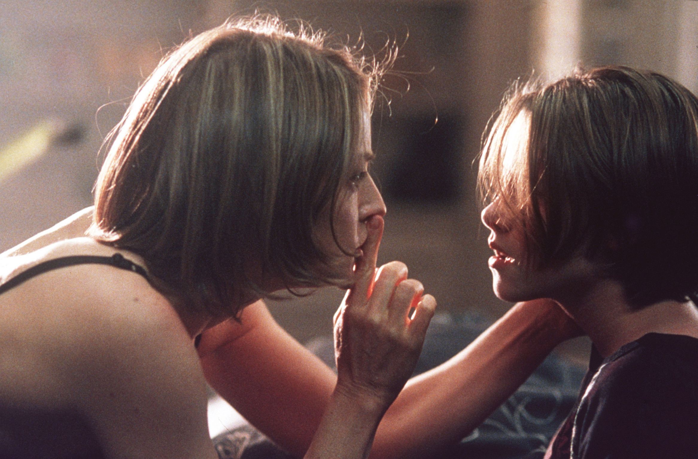 Schon als Elfjährige überzeugt die spätere Twilight-Darstellerin Kristen Stewart an der Seite von Jodie Foster.
