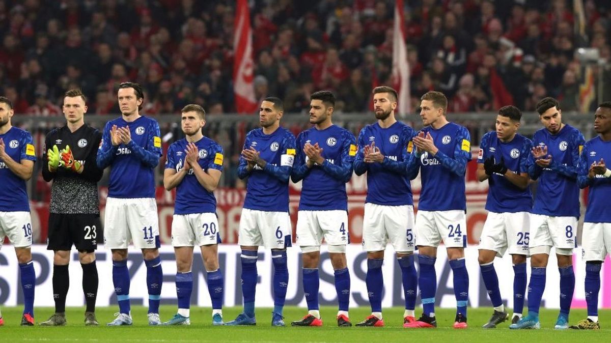 Alle Bundesligisten werden Schweigeminuten abhalten