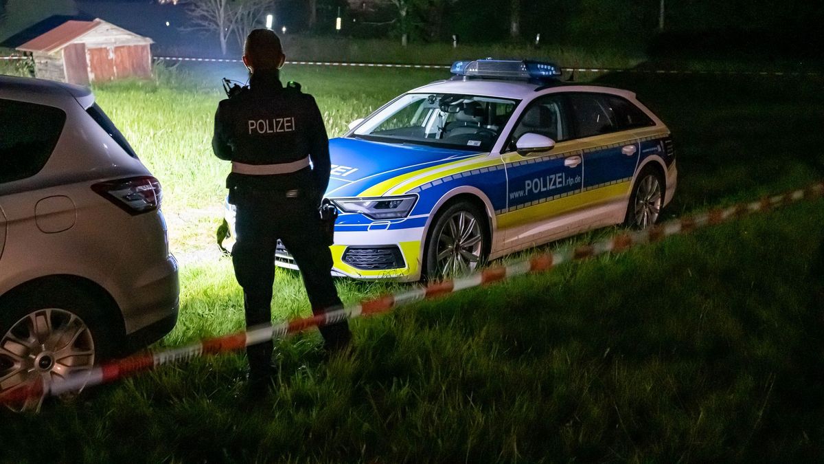 Leichenfund in Weitefeld