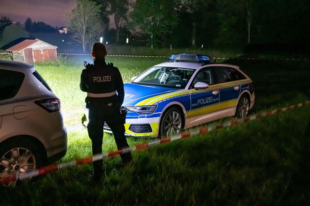 Bei Weitefeld wurde eine Leiche gefunden. (Symbolbild)