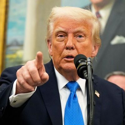 Hatte keine klaren Ansagen an Waldimir Putin: Donald Trump 