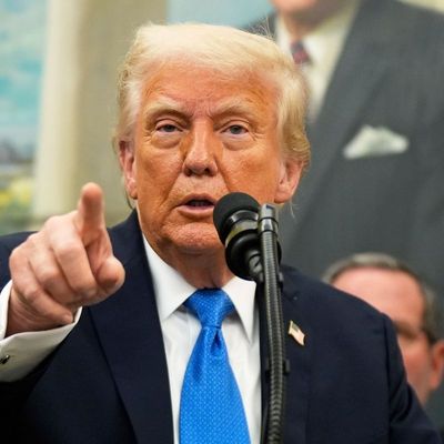 Hatte keine klaren Ansagen an Waldimir Putin: Donald Trump 