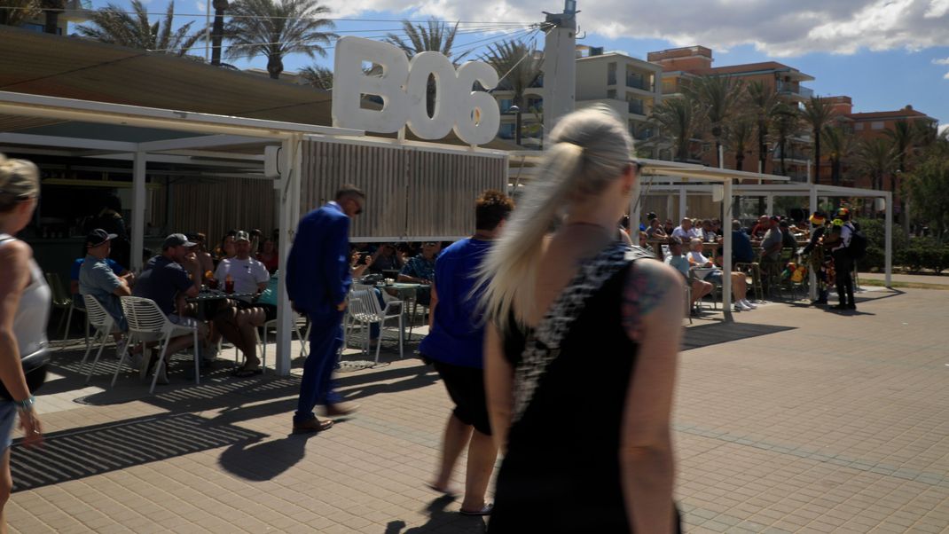 Auf Mallorca ist erneut ein deutscher Tourist ums Leben gekommen. 