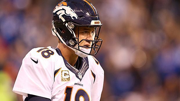 
                <strong>Peyton Manning</strong><br>
                5. Platz: … denn Peyton Manning hat die Nase gegenüber seinem Bruder vorn. 15 Millionen Dollar verdient der zuletzt schwächelnde und verletzte Quarterback in diesem Jahr bei den Denver Broncos. Da der 39-Jährige aber einer der beliebtesten Sportler der USA ist, kommen noch stattliche zwölf Millionen Dollar an Werbeeinnahmen hinzu. Mit insgesamt 27 Millionen Dollar ist Manning auf seine alten Tage also gut versorgt.
              