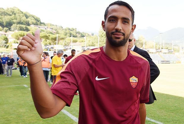 
                <strong>Mehdi Benatia</strong><br>
                Die Bayern können sich über einen Top-Innenverteidiger freuen. Zu seinen Stärken zählt sein extrem gutes Stellungsspiel und das perfekte Timing bei Zweikämpfen. Er soll nun den verletzten Javi Martinez ersetzen. 
              