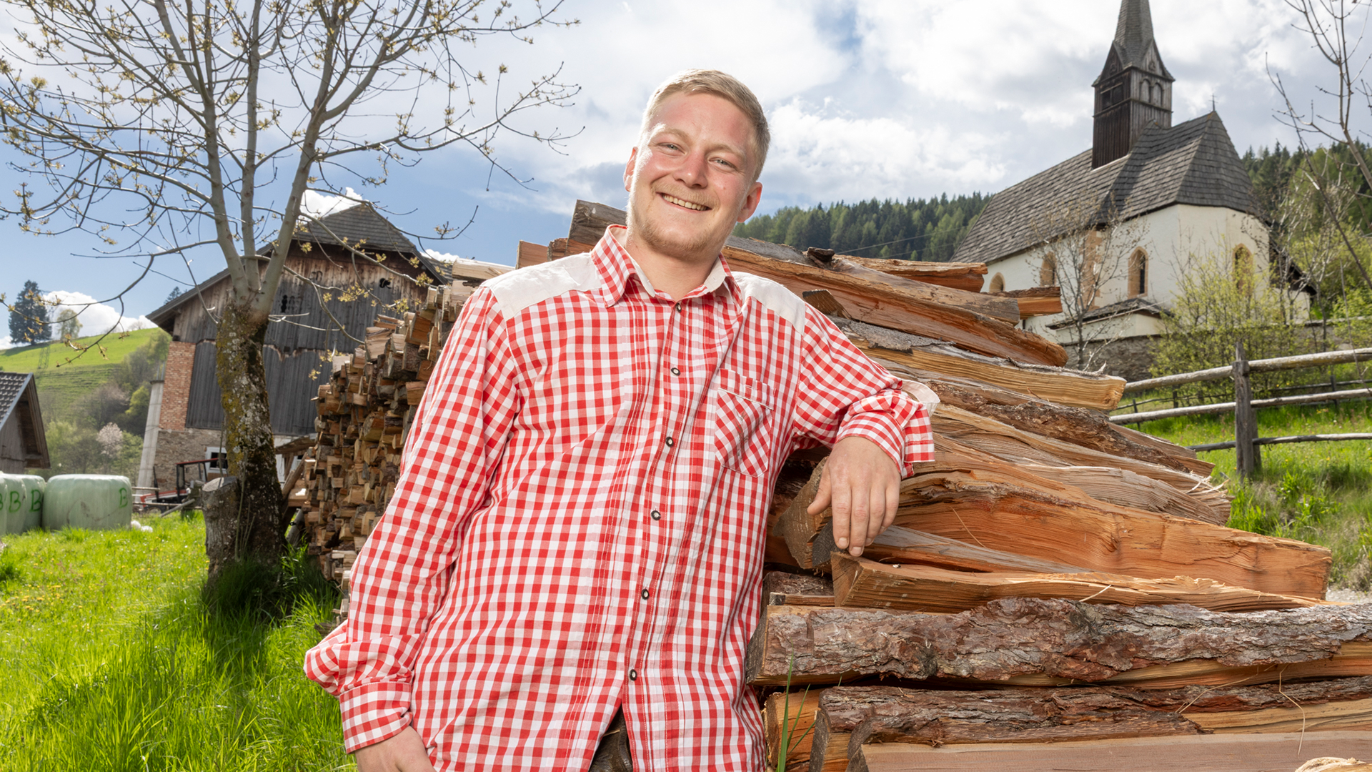 Bild zum Thema Die Bauern der 22. Staffel: