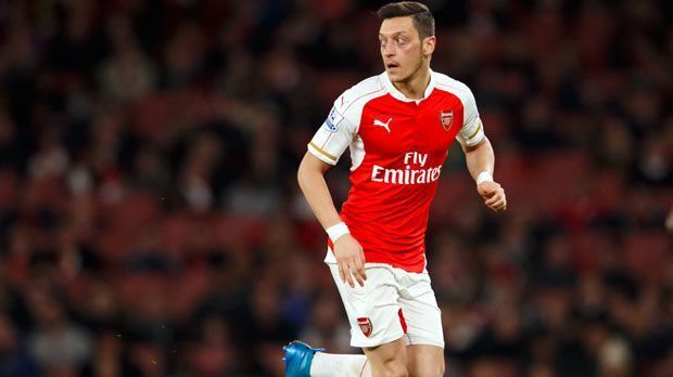 
                <strong>Mesut Özil</strong><br>
                Platz 8: Mesut Özil (FC Arsenal) - 11,4 Millionen Euro
              