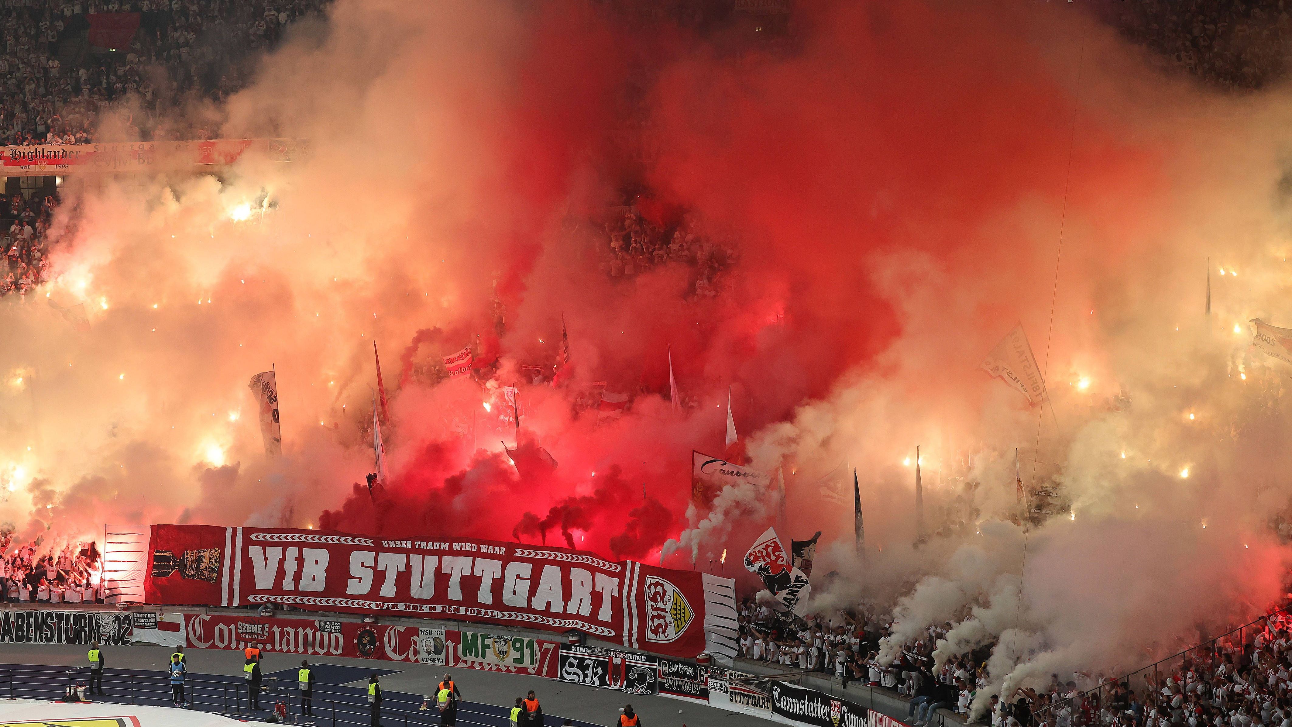 <strong>2033 VfB Stuttgart</strong> <br>Überraschung dank Durchmarsch mit Talenten