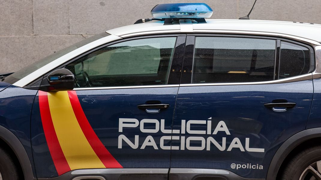 Spanische Polizei