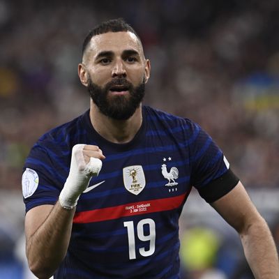 Karim Benzema
