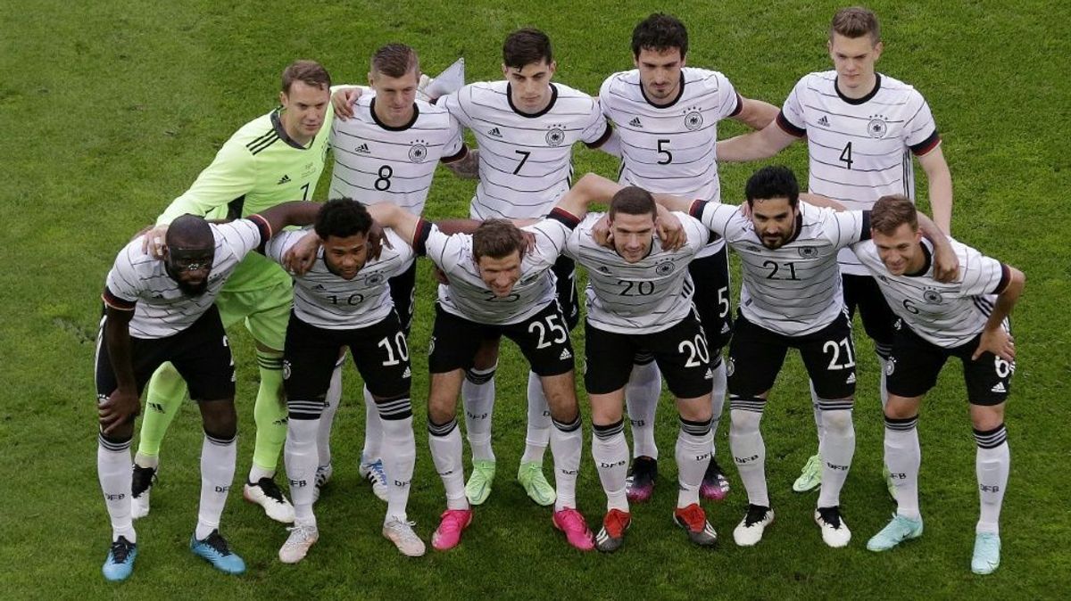 Beim DFB-Team werden kaum Veränderungen erwartet
