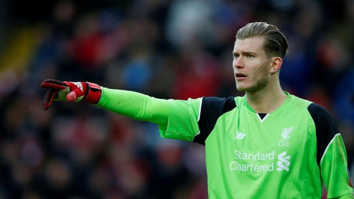 Karius kam im Sommer von Mainz zu den Reds