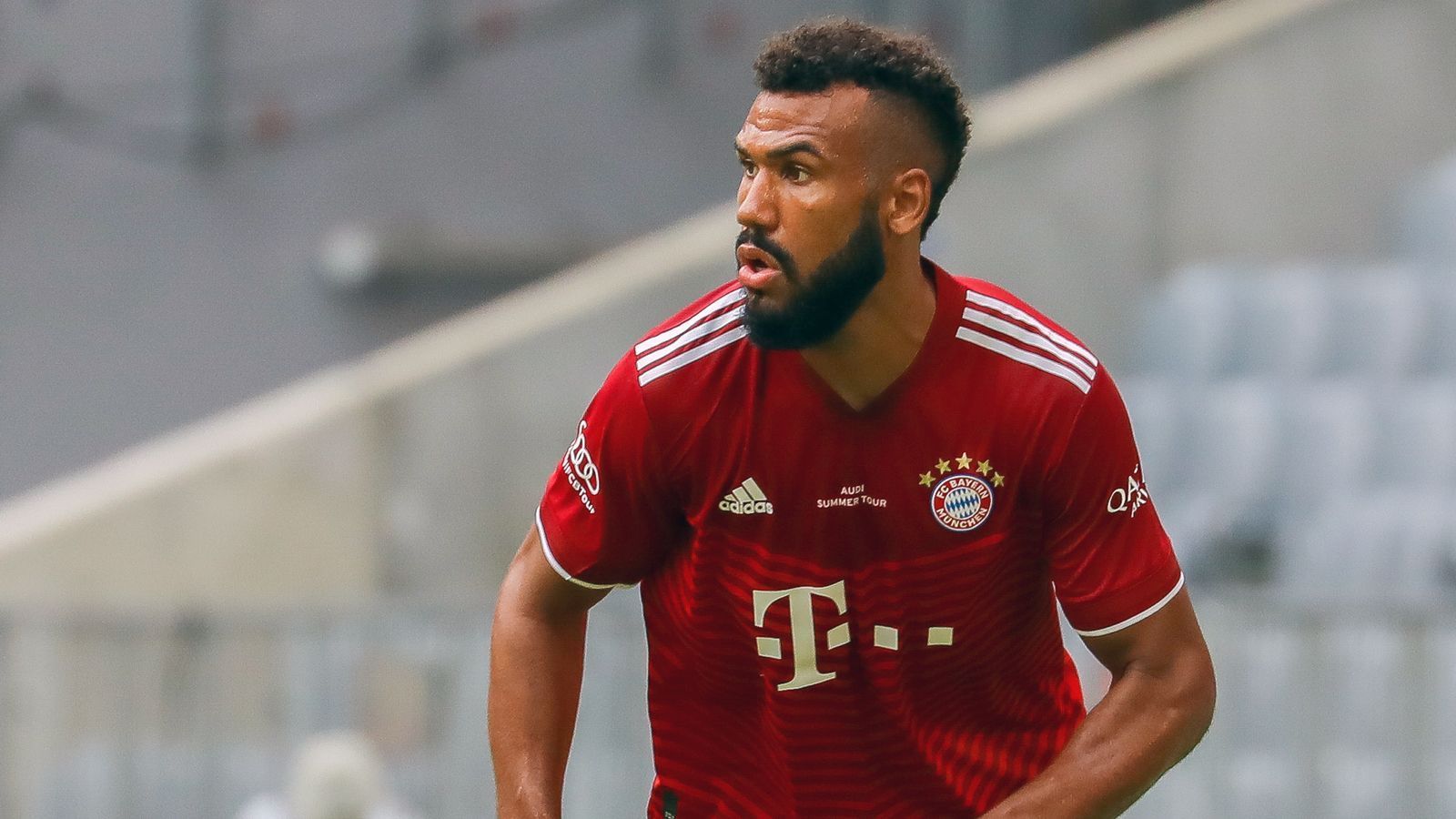 
                <strong>Eric Maxim Choupo-Moting</strong><br>
                In der Schlussphase kommt er für Gnabry. Der Kameruner muss aber mehr nach hinten arbeiten als ihm lieb sein kann. ohne Note
              