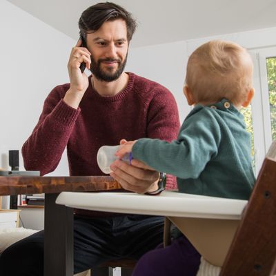 Job und Privatleben vereinbaren durch Homeoffice