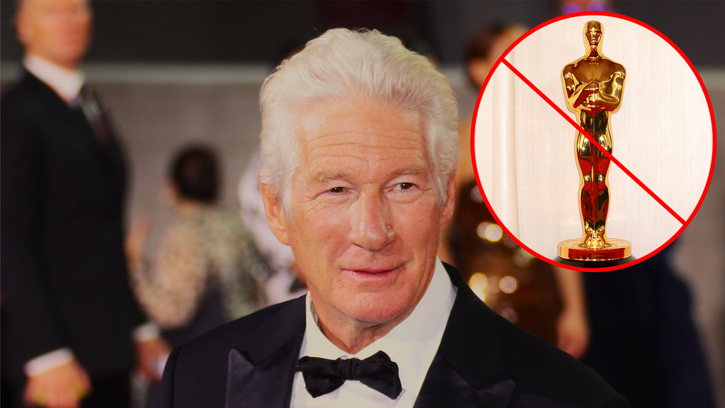 Proibição do Oscar para Richard Gere: é por isso que ele foi excluído
 #ÚltimasNotícias #Alemanha