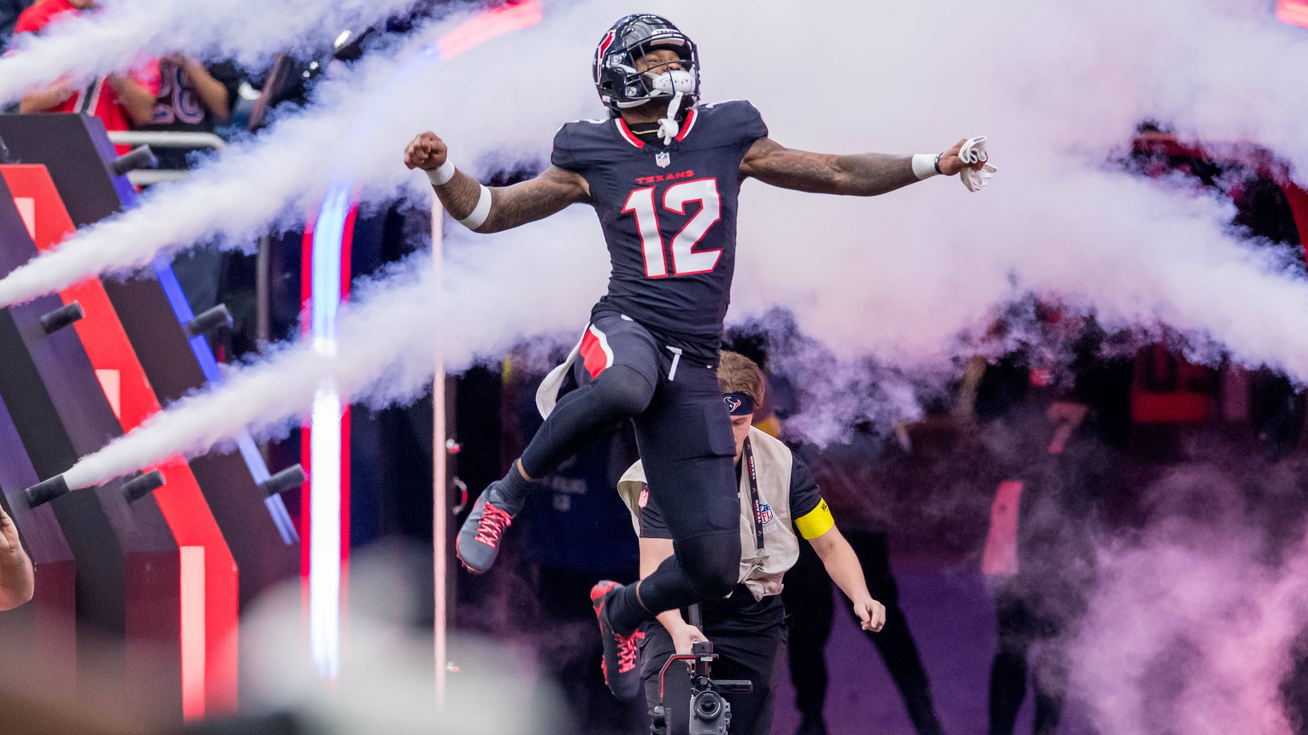 <strong>Platz 32: Nico Collins (Houston Texans)</strong><br>- Position: Wide Receiver<br>- Platzierung letzte Saison: -