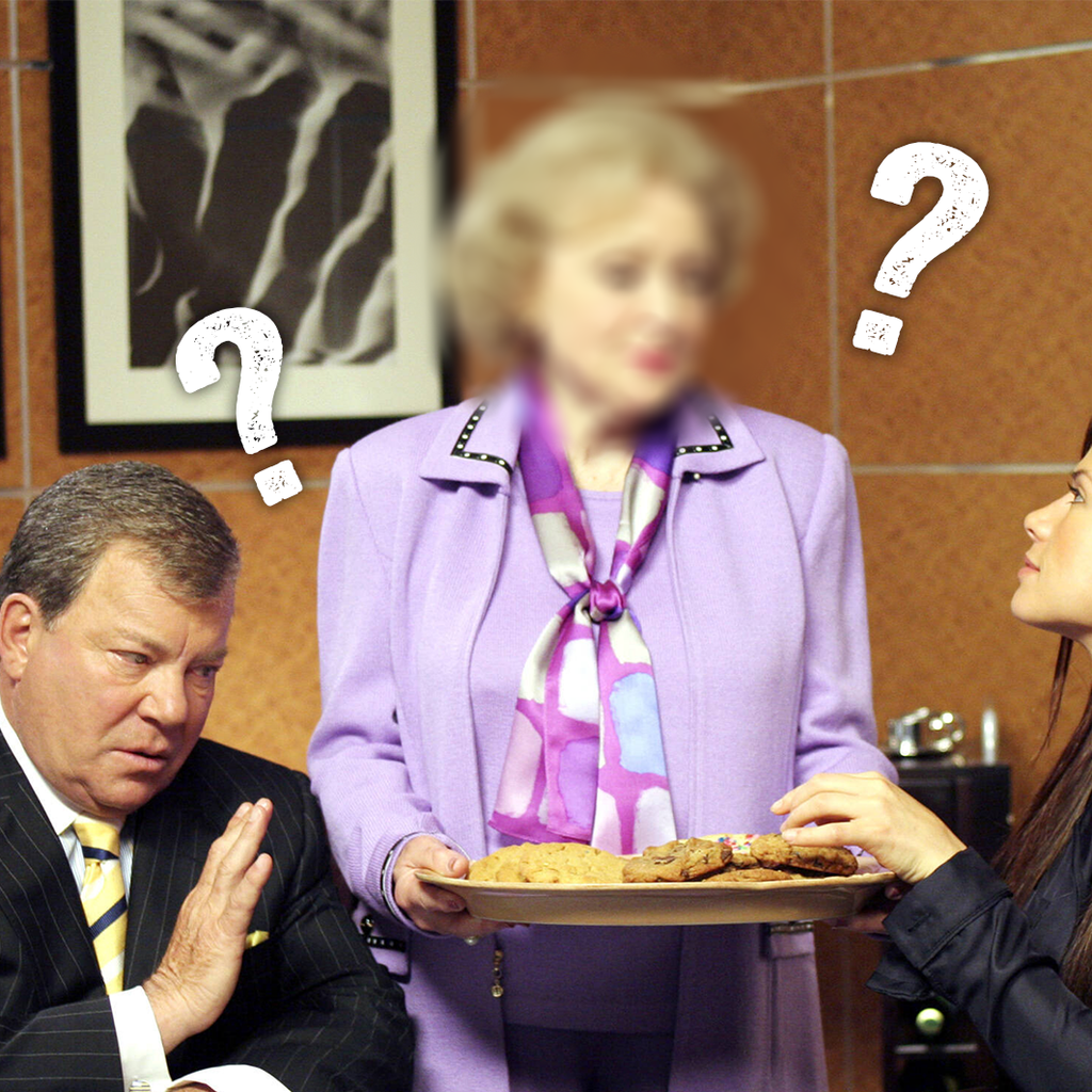 Hast du diese Gaststars aus "Boston Legal" erkannt?