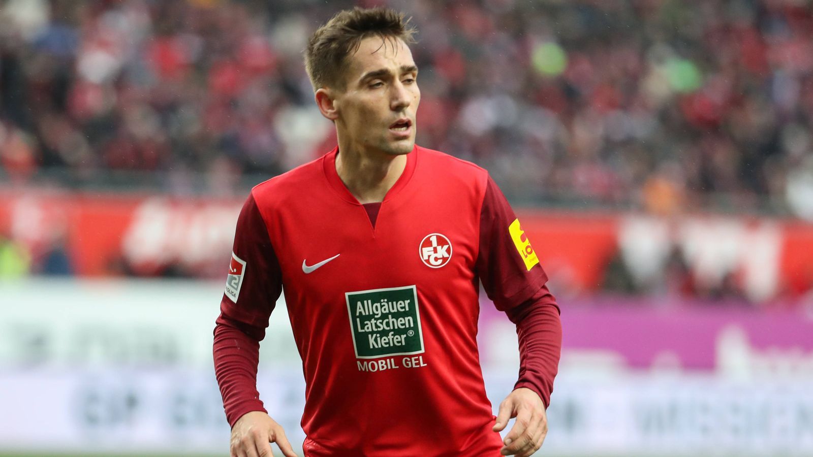 <strong>Philipp Klement (1. FC Kaiserslautern)</strong><br>In der 83. Minute für Raschl eingewechselt. <strong><em>ran</em></strong>-Note: keine Bewertung