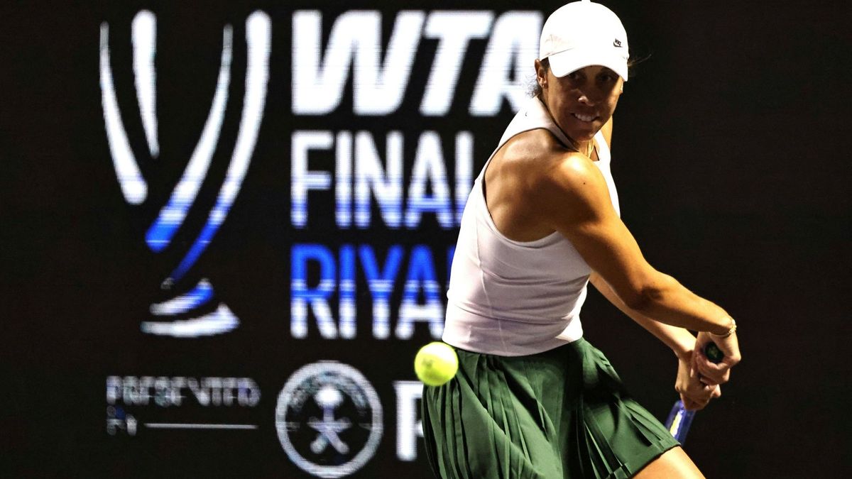 Madison Keys meldet sich krankheitsbedingt ab