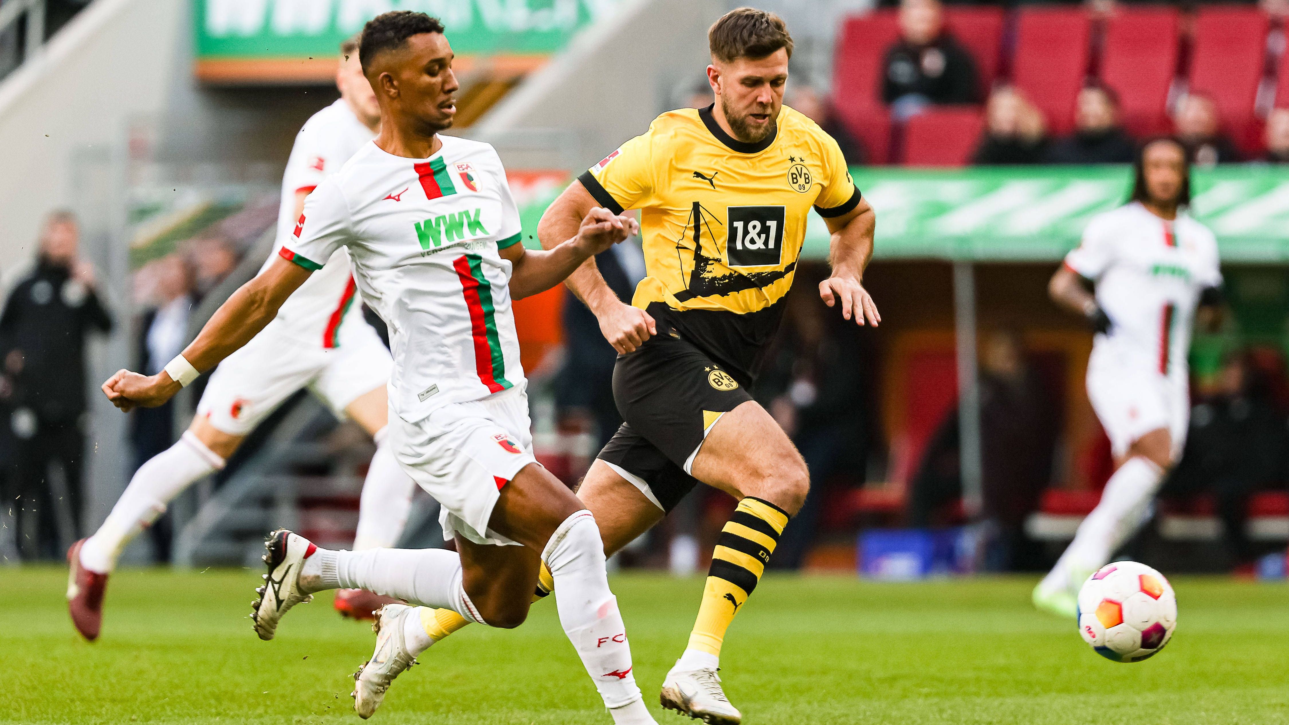 <strong>Niclas Füllkrug</strong><br>Bis auf den Doppelpass, der zum 1:1 führt, in der ersten Hälfte quasi abgetaucht. In der zweiten Hälfte deutlich verbessert, bleibt im Abschluss aber unglücklich. Vergibt nach Dahmen-Patzer in der Endphase eine Riesen-Chance. Lässt auch danach einiges liegen.&nbsp;<strong>ran-Note: 3</strong>