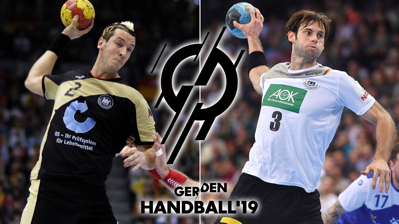 
                <strong>Heim-WM 2007 und 2019: Die Kader im Vergleich</strong><br>
                Co-Gastgeber Deutschland träumt bei der Handball-WM (alle Spiele live und on-demand auf Sportdeutschland.TV) wieder von einem Wintermärchen - ähnlich wie beim Titelgewinn 2007. Damals verzauberte das junge Team um Trainerlegende Heiner Brand Handball-Deutschland und sorgte für eine bundesweite Euophorie. Kann das Christian Prokop mit seinem Kader um Kapitän Uwe Gensheimer (rechts) auch schaffen? ran.de macht den Team-Vergleich.
              