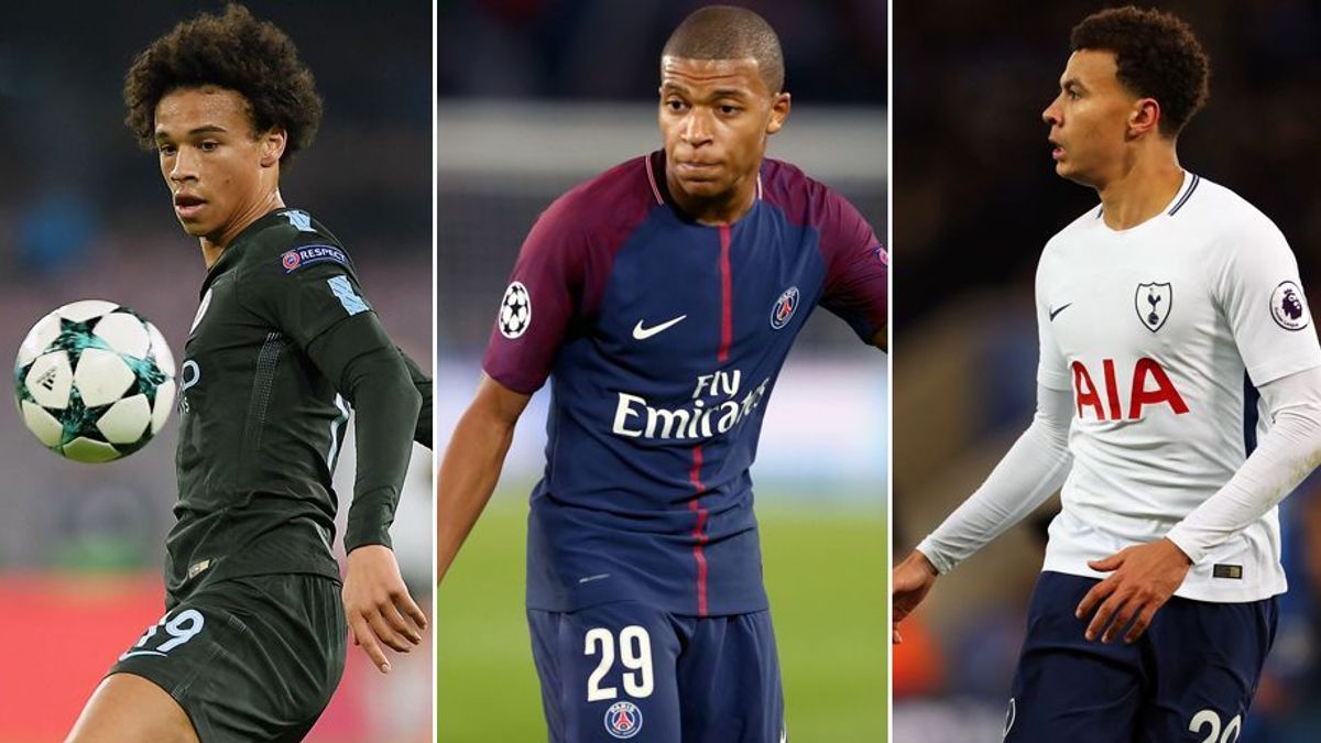 Top 10: Die wertvollsten U21-Spieler (laut einer CIES-Studie)