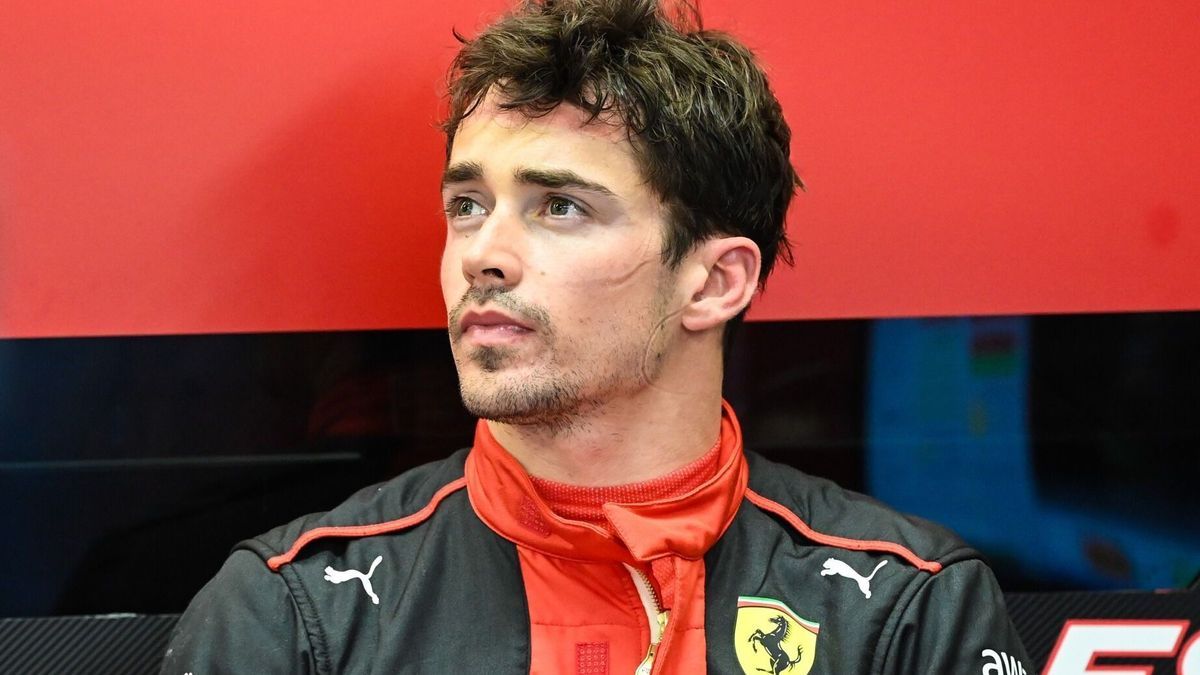 Charles Leclerc kann sich vorstellen, bald mehr als nur Zuschauer in Le Mans zu sein