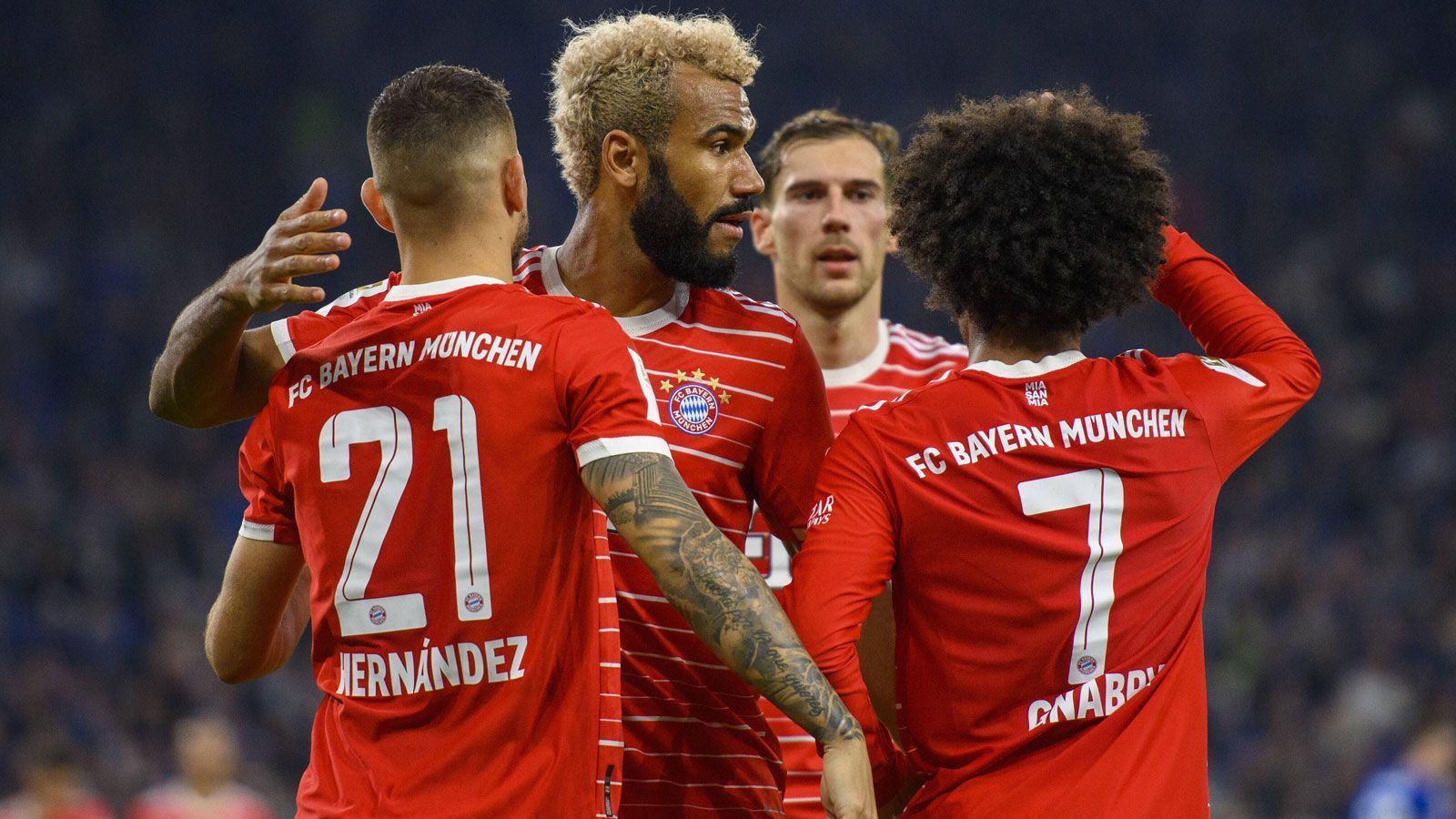 
                <strong>FC Bayern München bei Schalke 04: FCB-Stars in der Einzelkritik</strong><br>
                Das letzte Punktspiel vor der WM-Pause führte den FC Bayern München zu Aufsteiger FC Schalke 04. ran hat die Stars des Rekordmeisters beim 2:0 benotet.
              