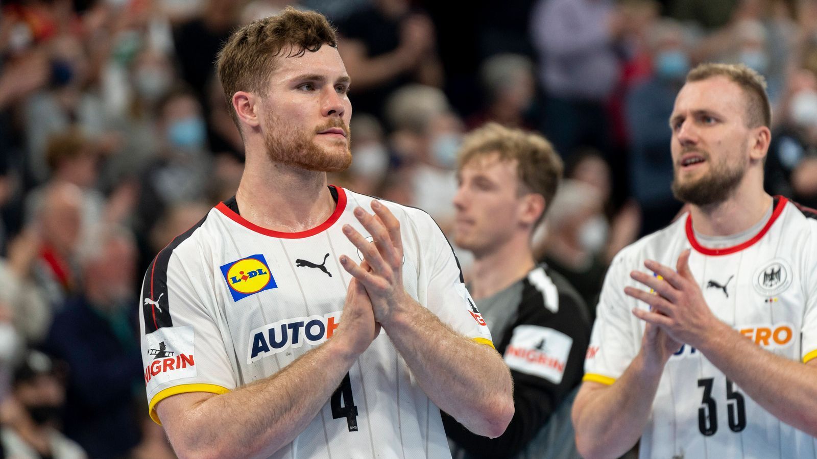 Handball-WM 2023 Deutschlands-Prämien während des Turniers