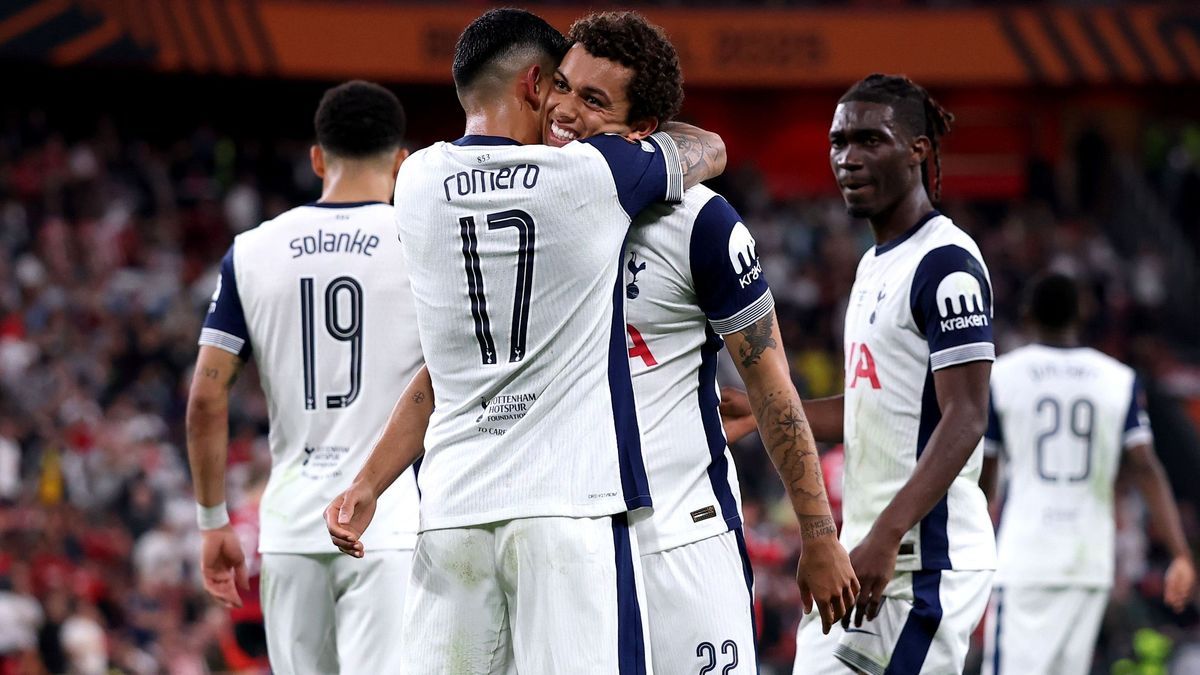 Tottenham Hotspur v Manchester United - UEFA Europa League Final 2025