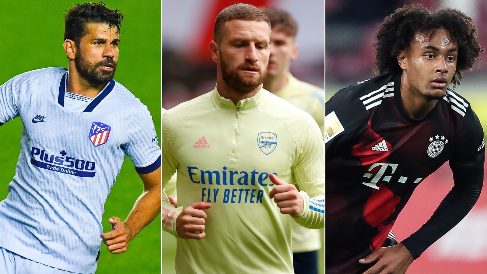 
                <strong>Diese Stars könnten noch bis Transfer-Deadline-Day am 1. Februar 2021 wechseln</strong><br>
                Die Wintertransfer-Periode neigt sich in den wichtigsten Ligen Europas dem Ende zu. Bis zum 1. Februar können die Teams noch ein- und verkaufen. ran.de zeigt, welche zehn Stars bis dahin sehr wahrscheinlich noch transferiert werden. (Stand: 30. Januar 2021)
              