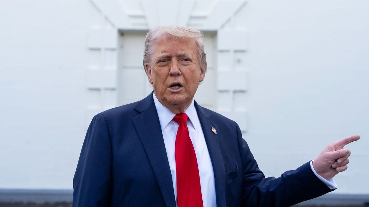 US-Präsident Donald Trump